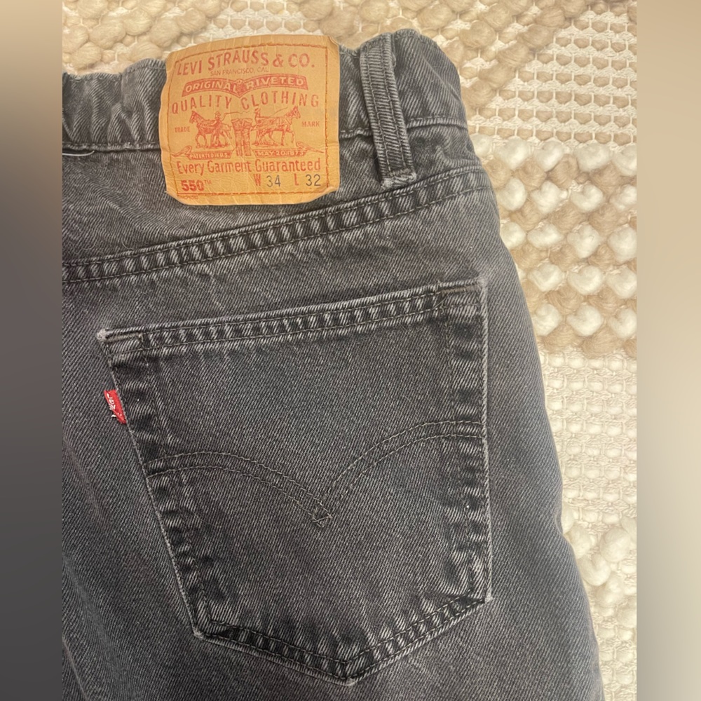 Vintage denim
